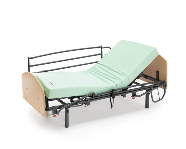 Cama articulada Vita completa