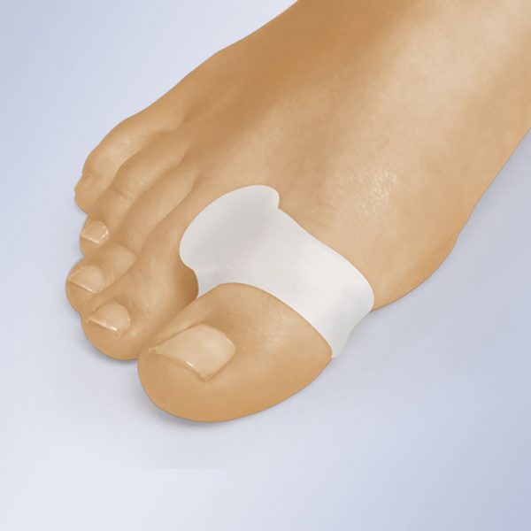 Separador de carrete con anillo