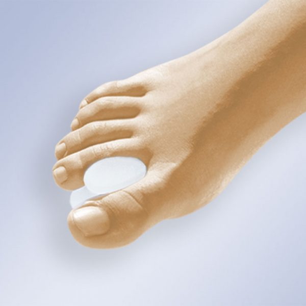 Separador de carrete en gel